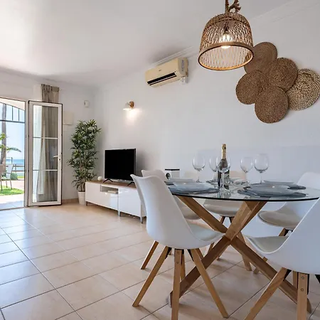 Sea Front House Macarena A Holiday home