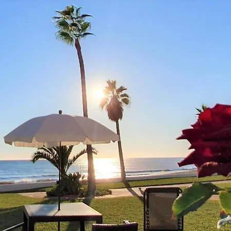 Sea Front House Macarena A Holiday home