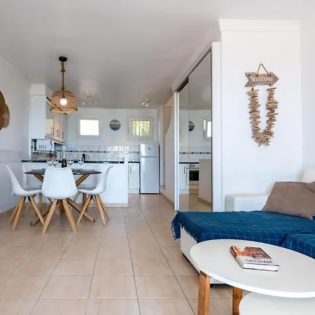 Sea Front House Macarena A Holiday home