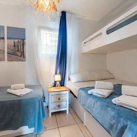 Sea Front House Macarena A Holiday home *