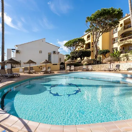 Holiday home Sea Front House Macarena A Sitio de Calahonda