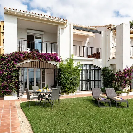 Sea Front House Macarena A Holiday home *